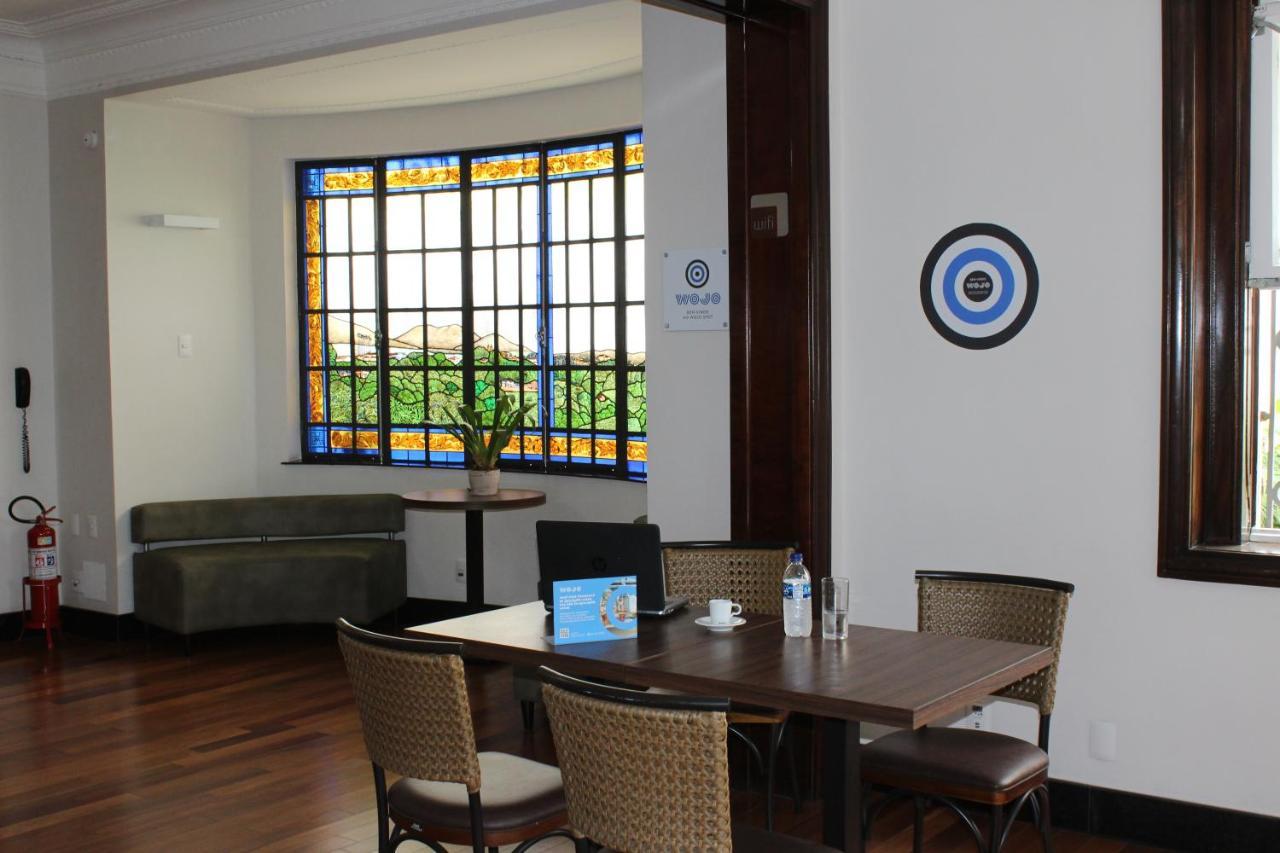 Hotel ibis Belo Horizonte Liberdade Exterior foto