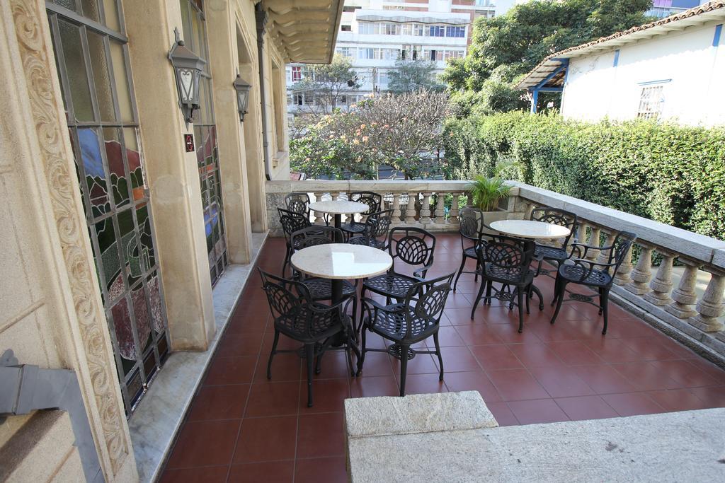 Hotel ibis Belo Horizonte Liberdade Exterior foto