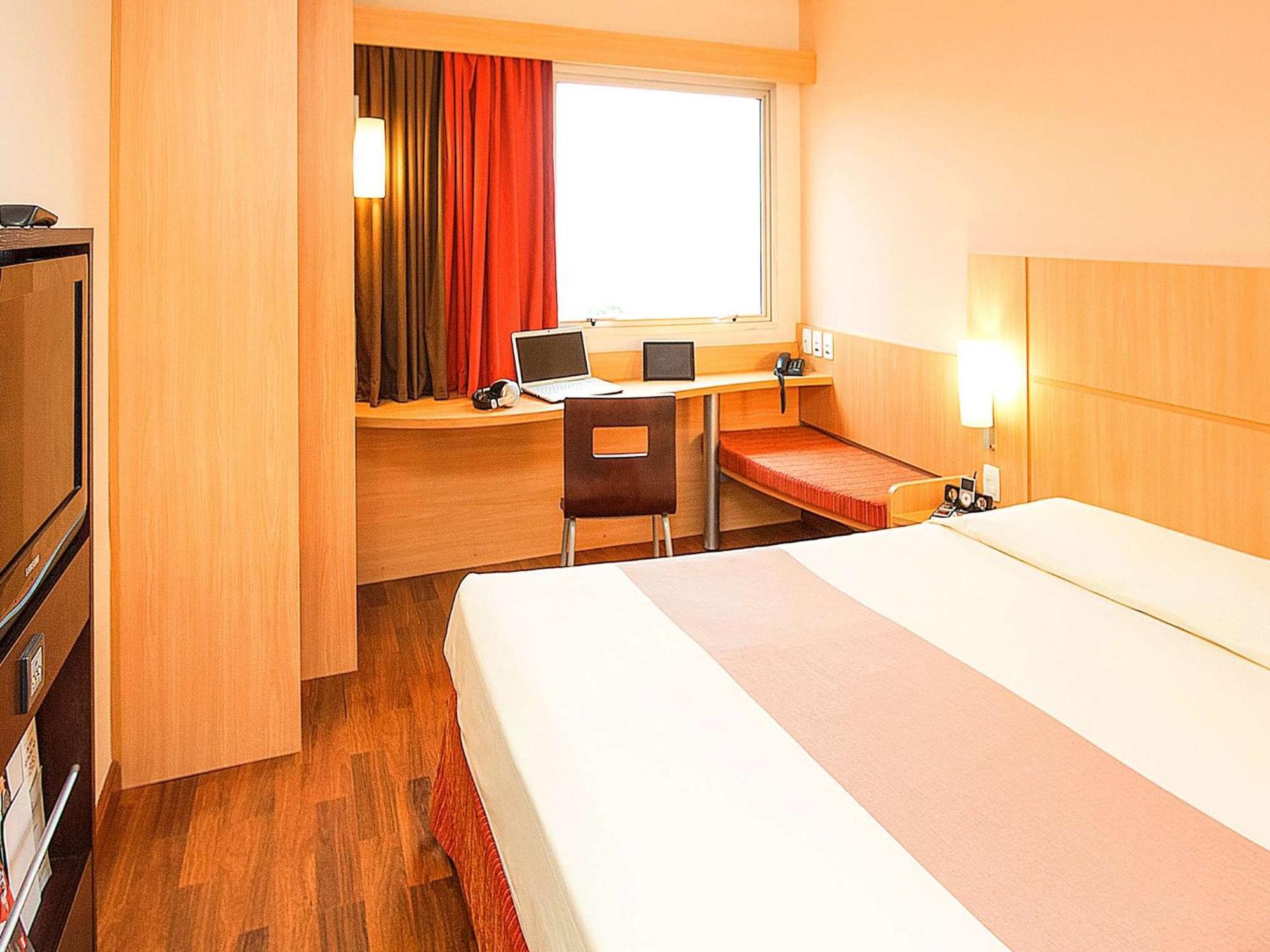 Hotel ibis Belo Horizonte Liberdade Exterior foto