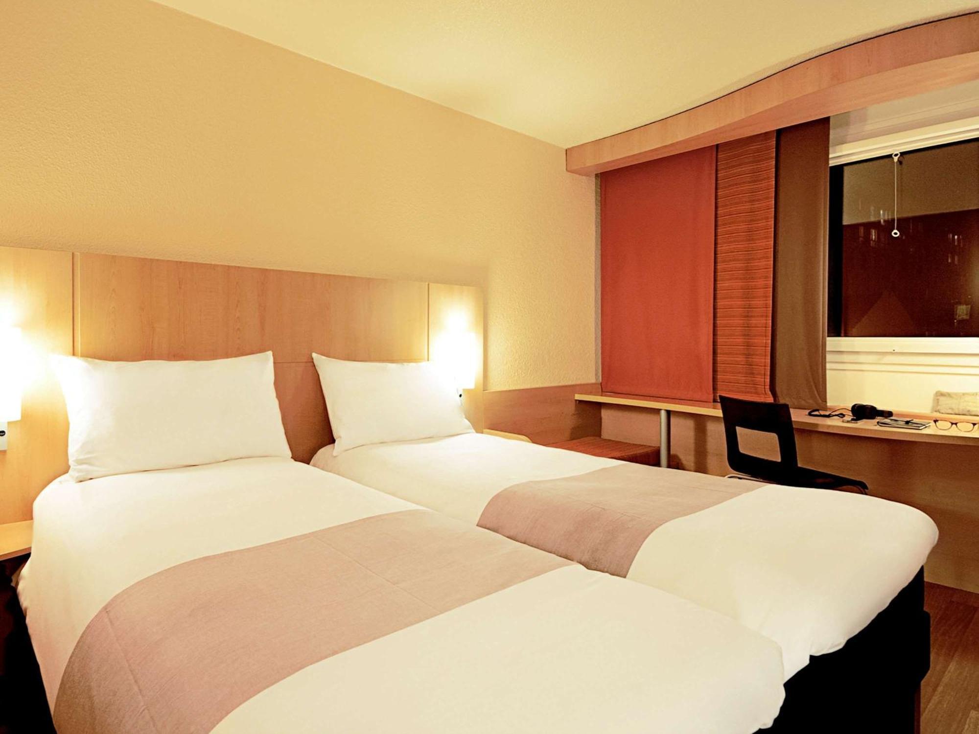 Hotel ibis Belo Horizonte Liberdade Exterior foto