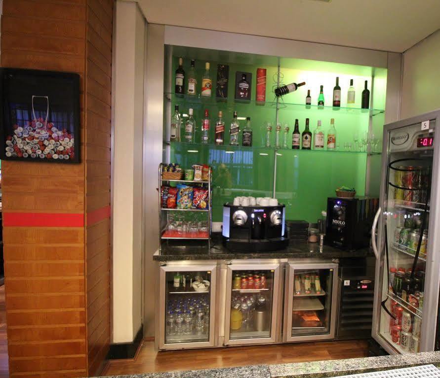 Hotel ibis Belo Horizonte Liberdade Exterior foto
