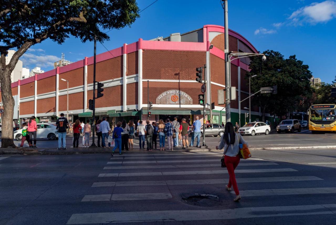 Hotel ibis Belo Horizonte Liberdade Exterior foto