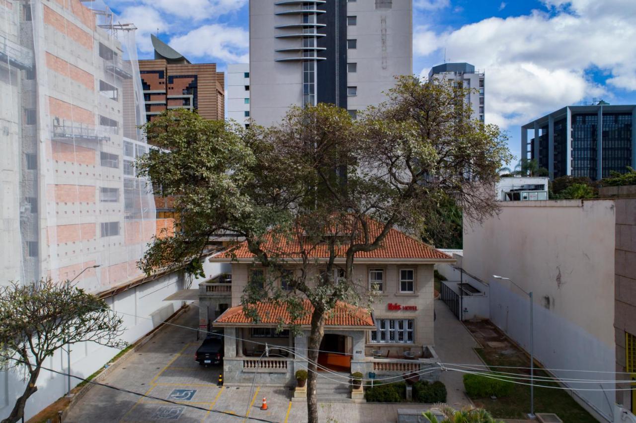 Hotel ibis Belo Horizonte Liberdade Exterior foto