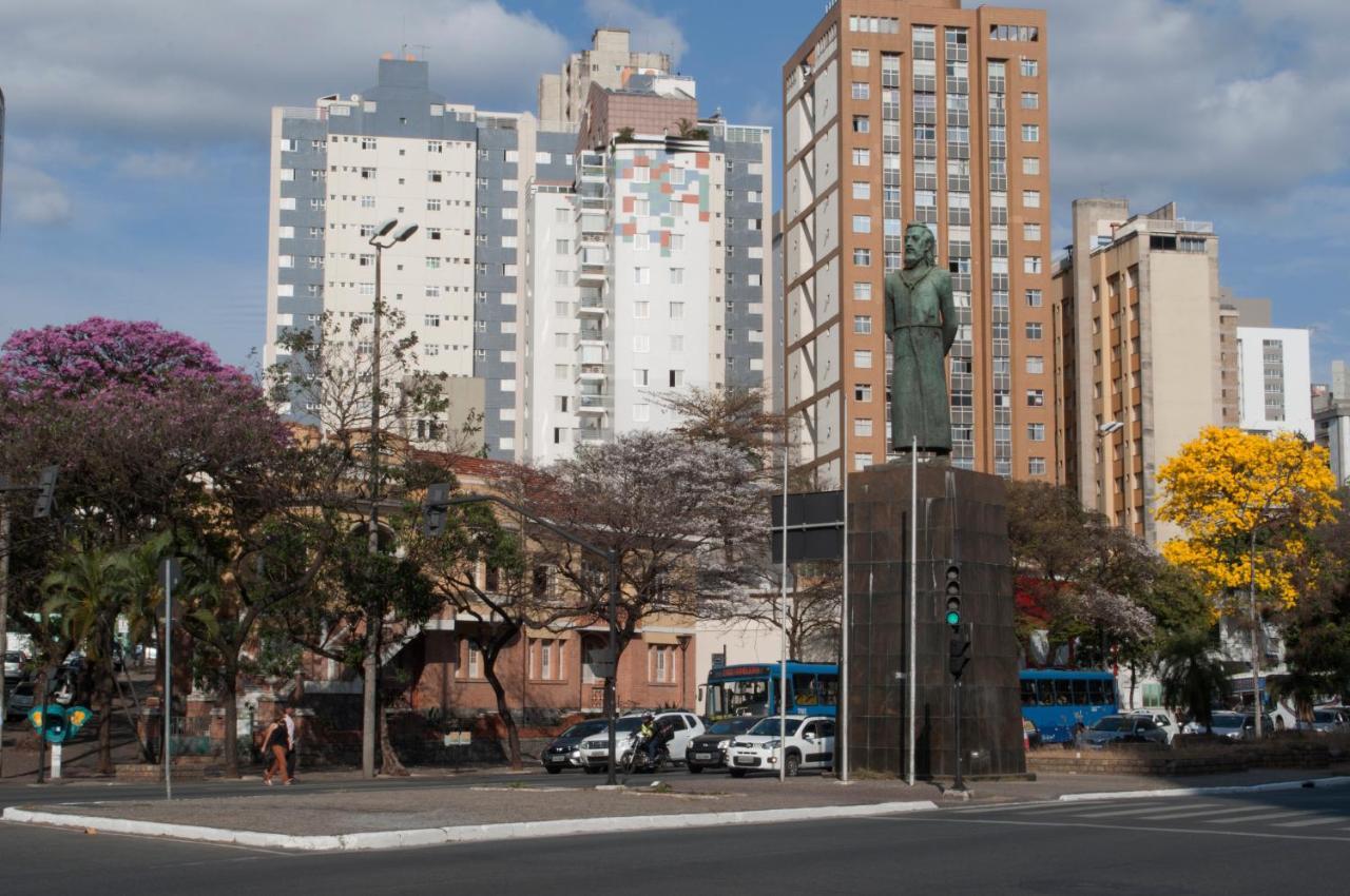 Hotel ibis Belo Horizonte Liberdade Exterior foto